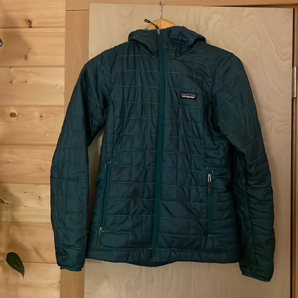 Patagonia nano puff XS